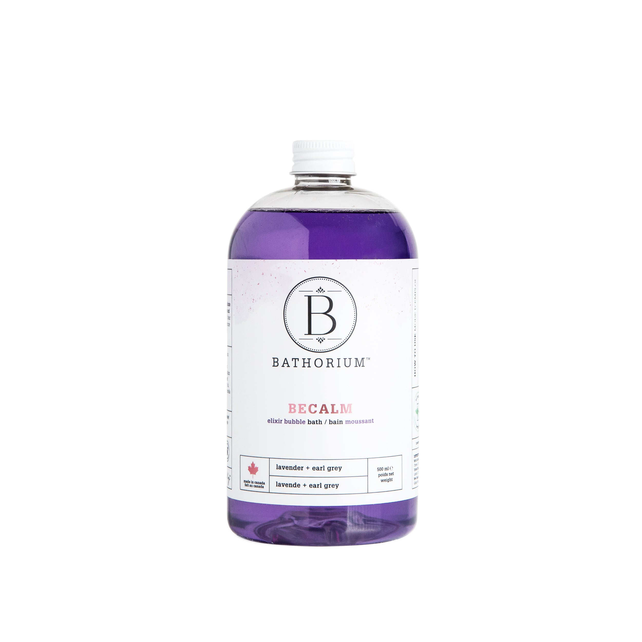 BeCalm Bubble Elixir