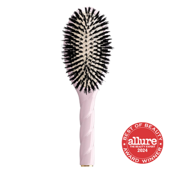 N.01 The Universal Hair Care Brush - Lilac Pink