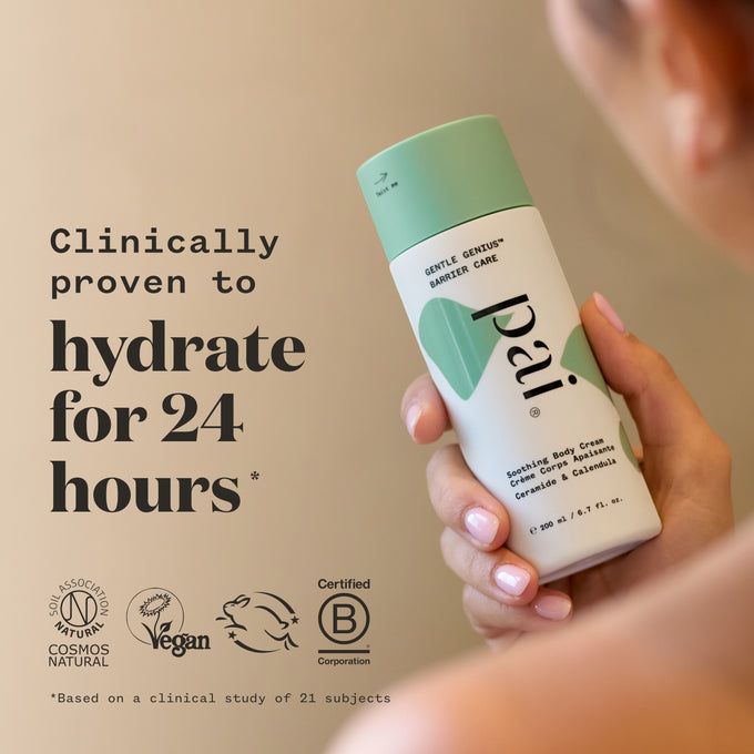 Pai Skincare-Gentle Genius™ Barrier Care Soothing Body Cream-Body-15979212-7-The Detox Market | 