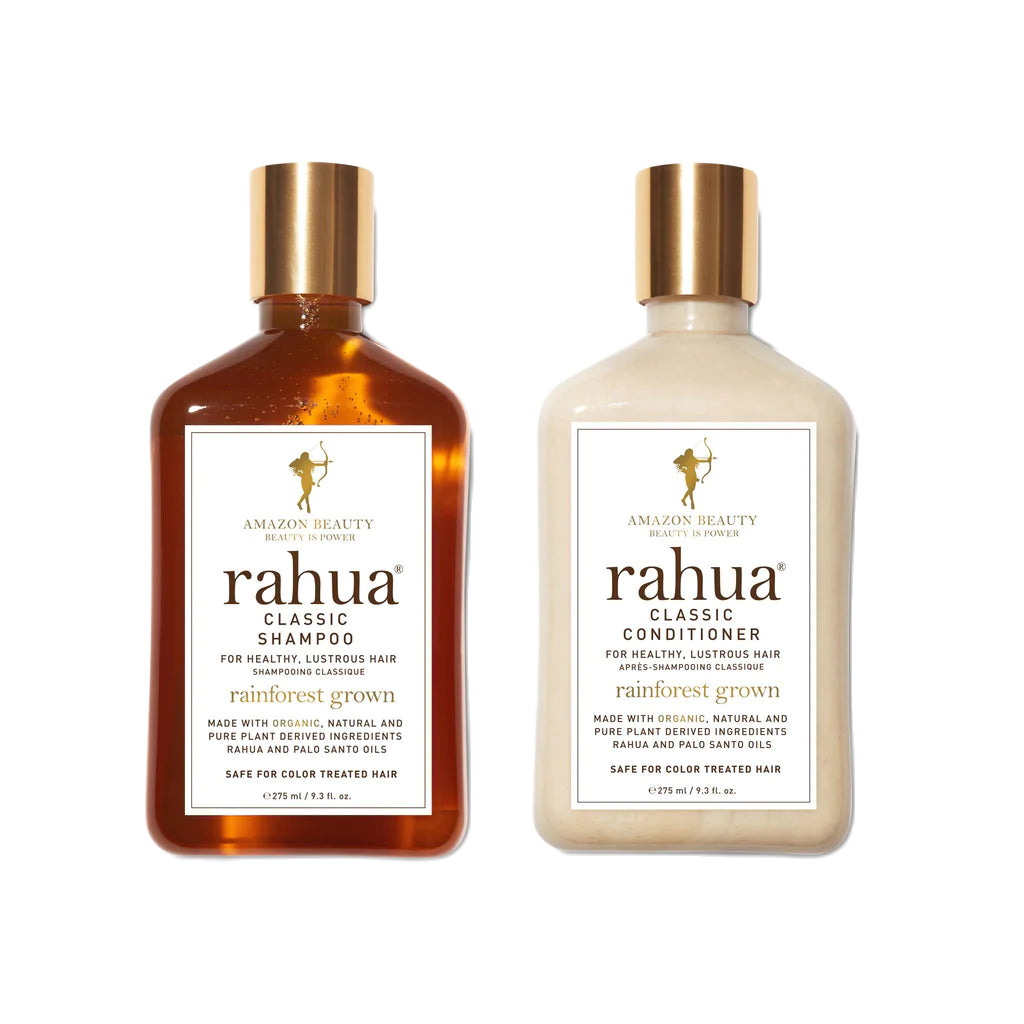 Classic Essential Hair Care Set