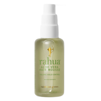 Aloe Vera Hair Mousse