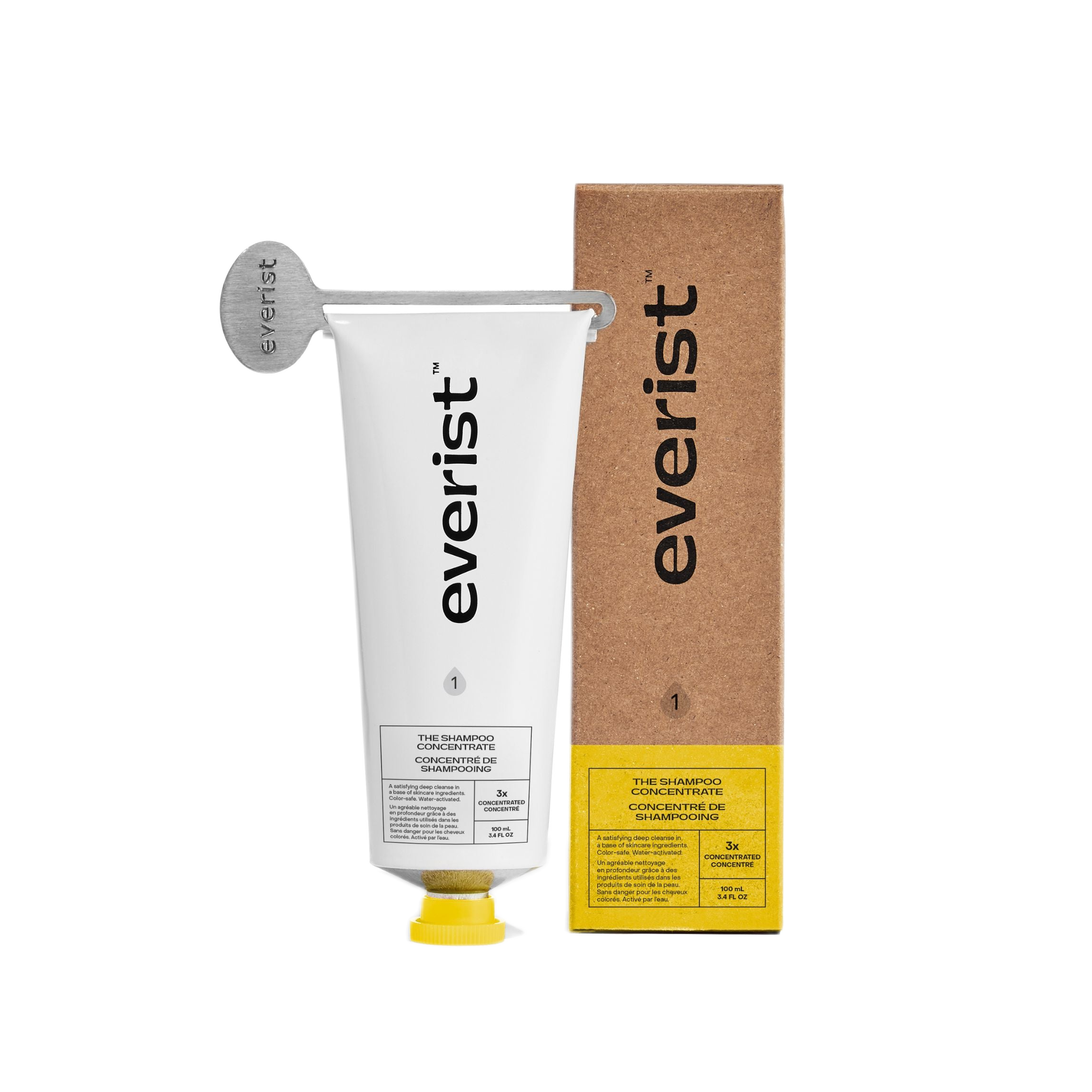 The Shampoo Concentrate