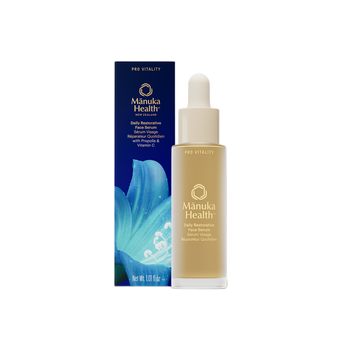 Pro Vitality Daily Restorative Face Serum With Propolis & Vitamin C
