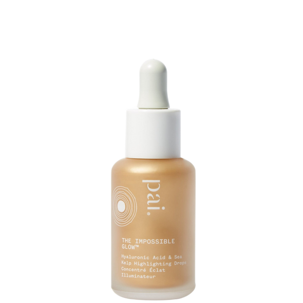 The Impossible Glow Champagne