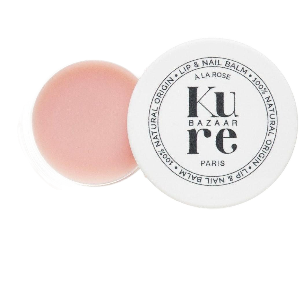 Lip & Nail Balm - Rose
