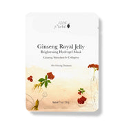 100% Pure-Ginseng Royal Jelly Mask-Skincare-1FSGCB-GinsengCollagenBoostMask-The Detox Market | 
