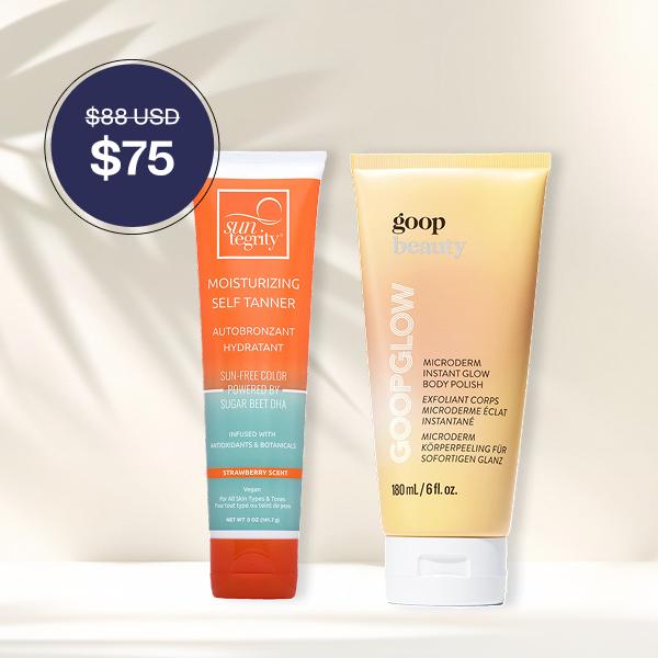 The Detox Market-Self-Tan Prep & Glow Bundle-1SelfTanUS-The Detox Market | 