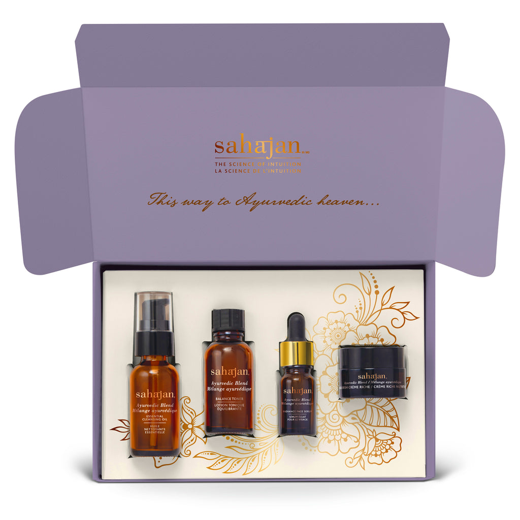 Sahajan-The Discovery Collection-Skincare-1_Open-Gift-Pack-The Detox Market | 