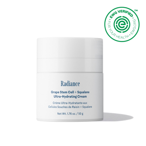 Radiance Grape Stem Cell + Squalane Ultra-Hydrating Cream – The