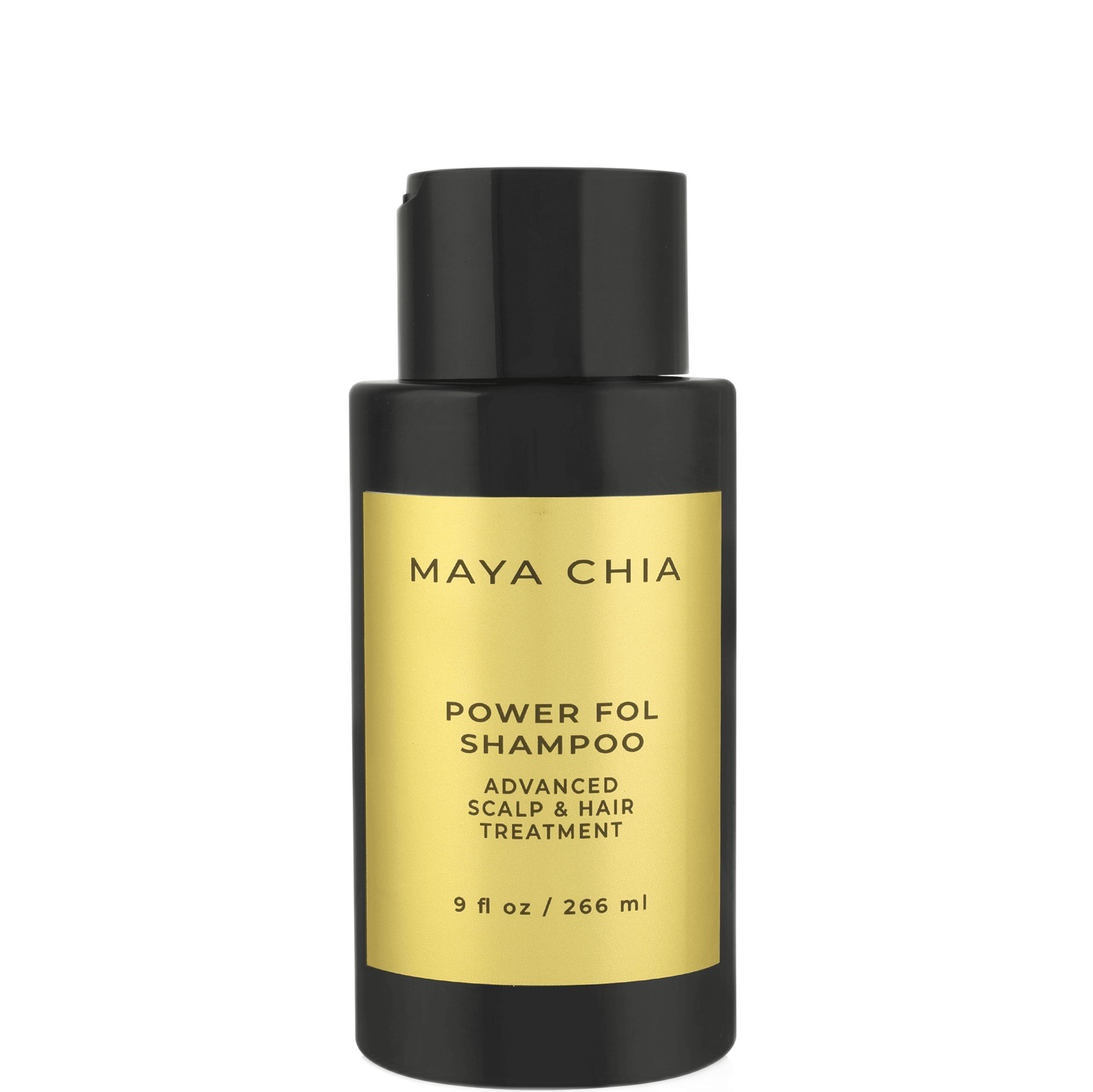 Power Fol Advanced Scalp And Hair Treatment Shampoo