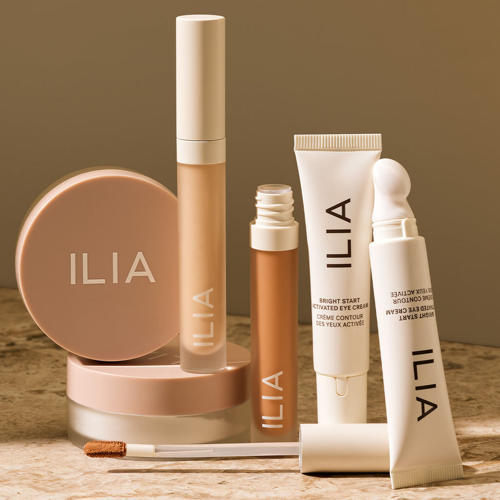 ILIA-Bright Start Activated Eye Cream-