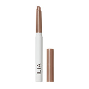 ILIA-Eye Stylus Shadow Stick-Makeup-2000x2000_Eye-Stylus_Adorn_Open.-The Detox Market  | Adorn - neutral taupe (shimmer)
