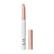 ILIA-Eye Stylus Shadow Stick-Makeup-2000x2000_Eye-Stylus_Beam_Open-The Detox Market  | Beam - peach pink (shimmer)