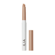 ILIA-Eye Stylus Shadow Stick-Makeup-2000x2000_Eye-Stylus_Faun_Open-The Detox Market  | Faun - camel brown (matte)