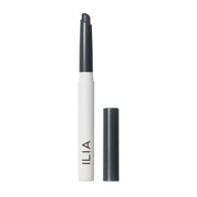 ILIA-Eye Stylus Shadow Stick-Makeup-2000x2000_Eye-Stylus_Oscuro_Open-The Detox Market  | Oscuro - black pearl (shimmer)