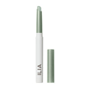 ILIA-Eye Stylus Shadow Stick-Makeup-2000x2000_Eye-Stylus_Vignette_Open-The Detox Market  | Vignette - seafoam green (shimmer)