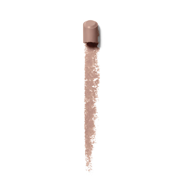 ILIA-Eye Stylus Shadow Stick-Makeup-2000x2000_EyeStylusSwatch_Flax-The Detox Market  | Flax - taupe brown (matte)