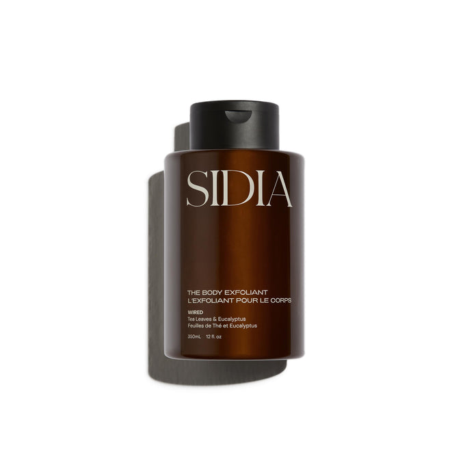 SIDIA-The Body Exfoliant-