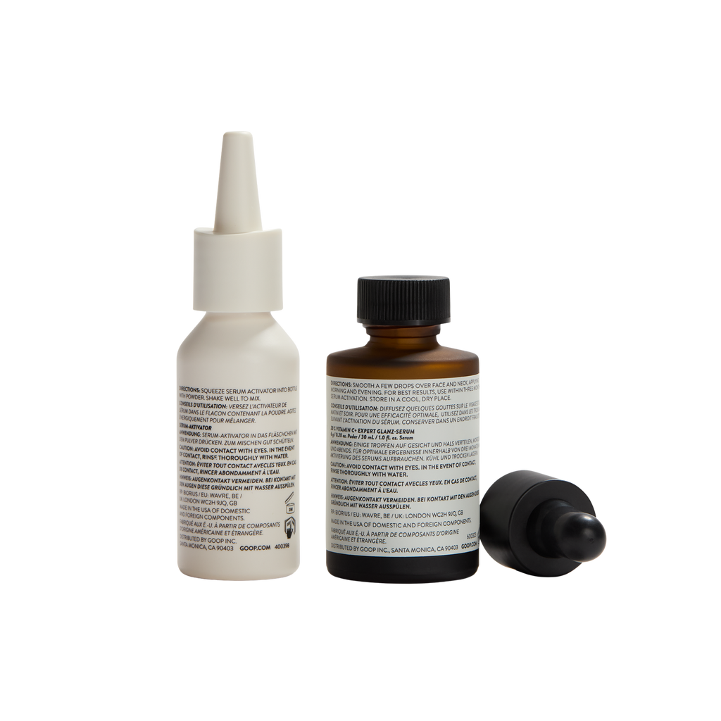 goop beauty-20% Vitamin C + Advanced Brightening Serum-Skincare-20_vitamincserum_imgCarousel_prodshotback_23ecfa00-1a66-4101-8ae4-c94ceda33c65-The Detox Market | 