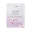 Does It All Sheet Mask