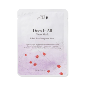 Does It All Sheet Mask