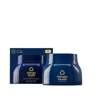Raw Mānuka Honey Ultra Mgo 800+
