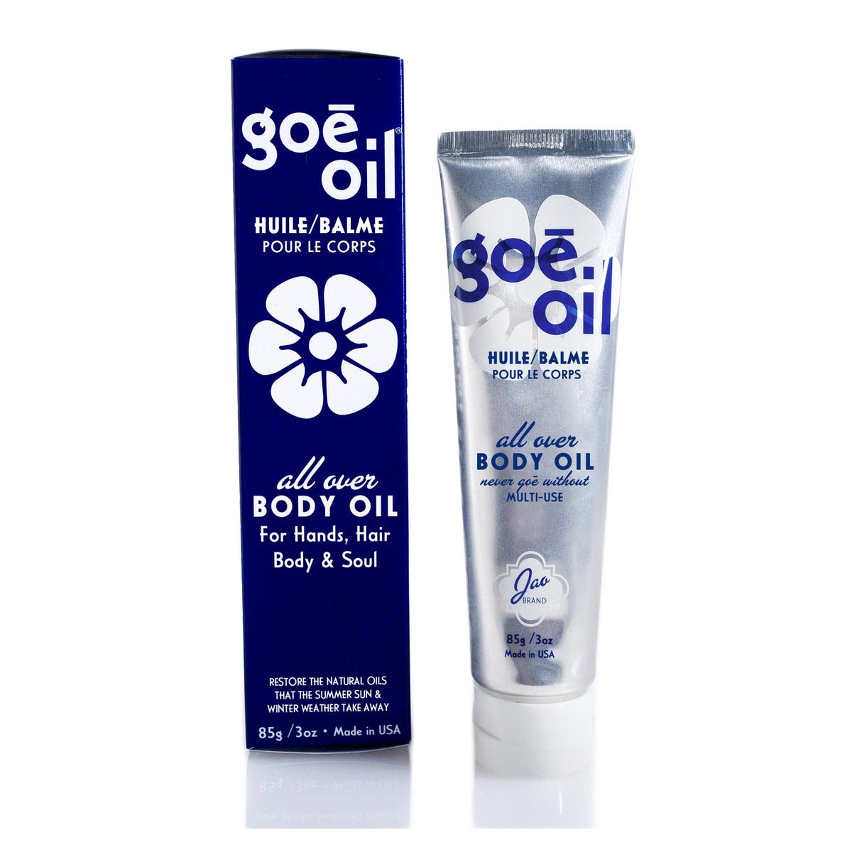Goe Oil