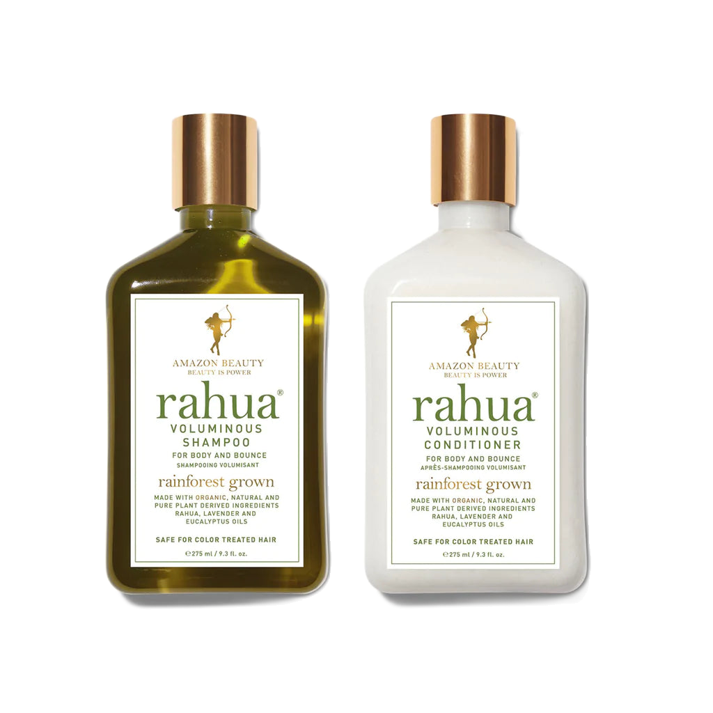 Voluminous Essential Hair Care Set