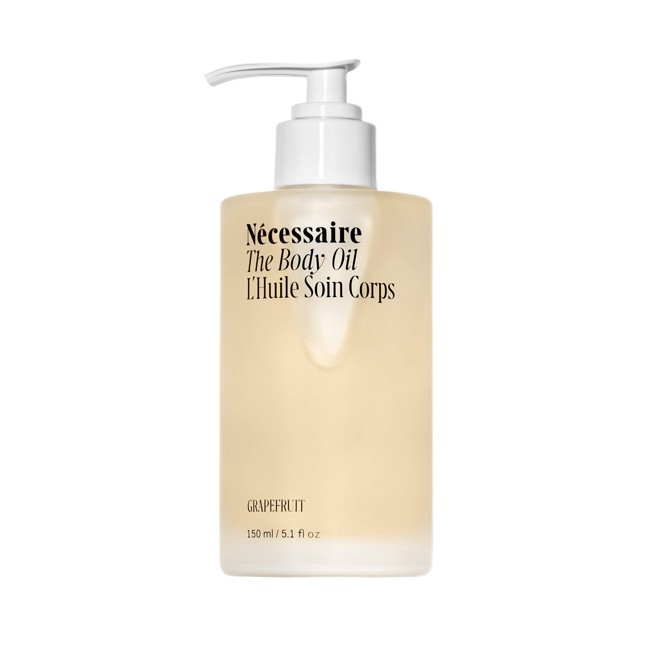 The Body Oil Grapefruit