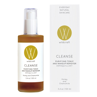 Cleanse Purifying Tonic and Makeup Remover
