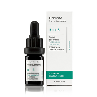 Ba + S | Eye Contour