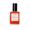 Green Nail Polish - Coral Reef