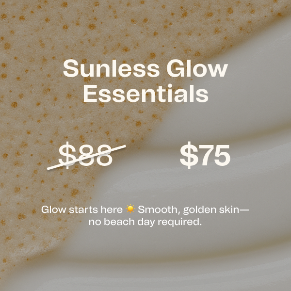 The Detox Market-Self-Tan Prep & Glow Bundle-2SelfTanUS-The Detox Market | 