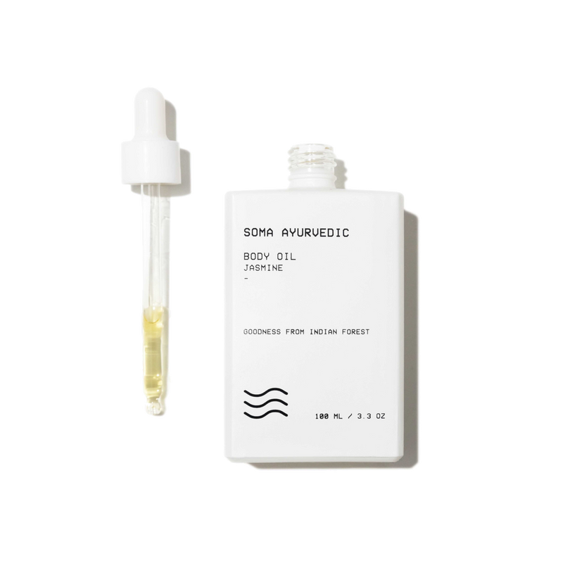 Jasmine Body Oil – The Detox Market