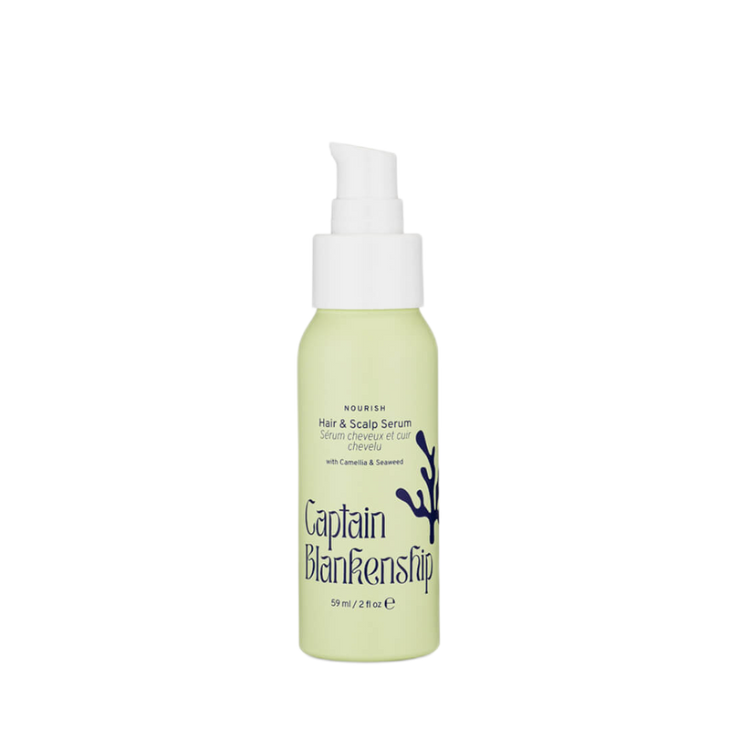 Nourish Hair & Scalp Serum - The Detox Market