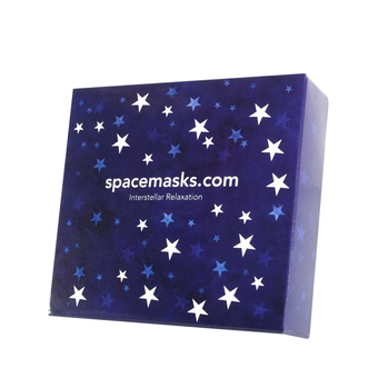 Spacemasks Self Heating Eye Mask Box Set