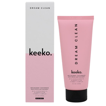 Dream Clean Antioxidant Toothpaste