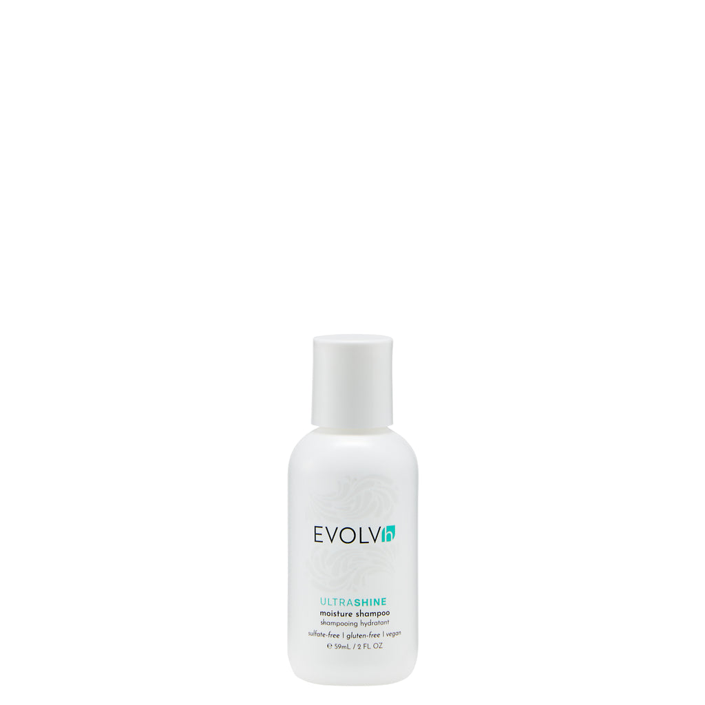 EVOLVh-UltraShine Moisture Shampoo-2oz-