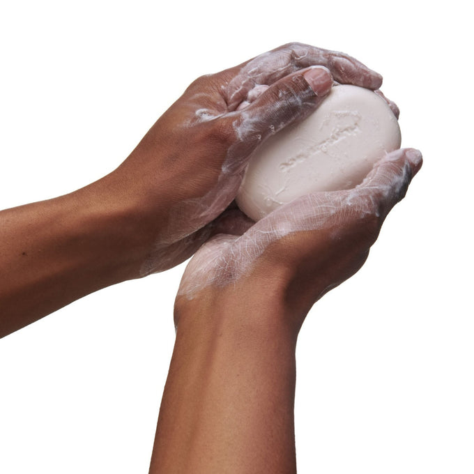 Humanrace-Reenergizing Whiteclay Body Bar-Body-3.ProductInUse-The Detox Market | 