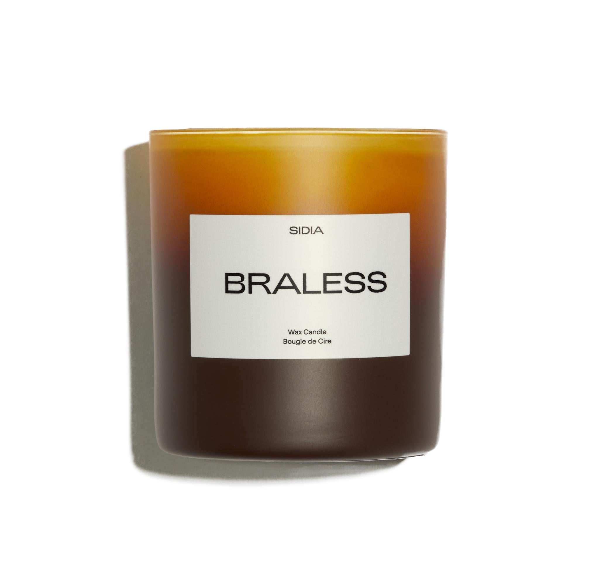 Braless Candle