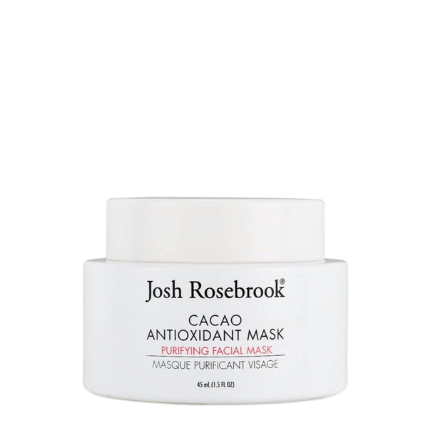 Josh Rosebrook Cacao Antioxidant Face Mask – The Detox Market