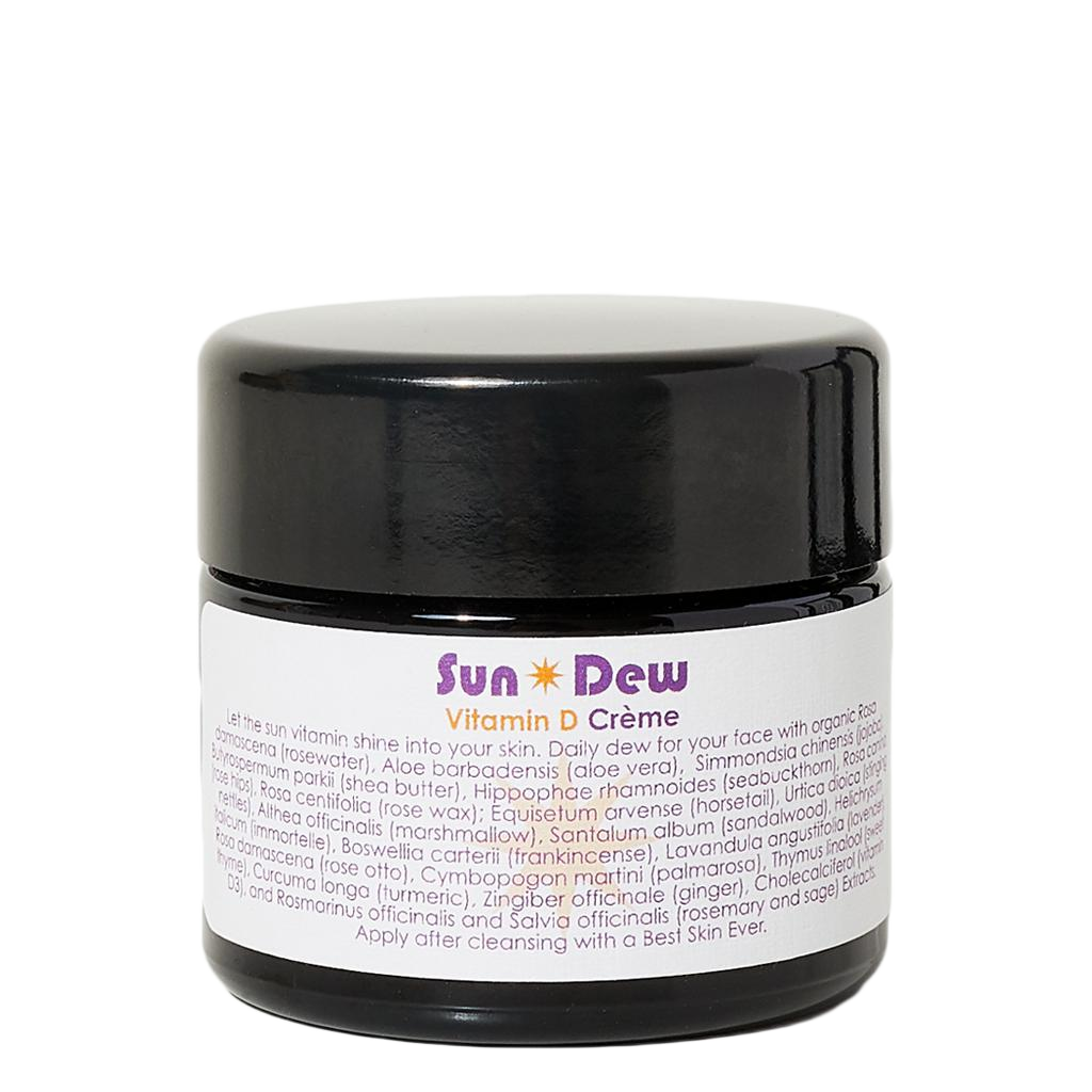 Sun Dew Vit D Creme