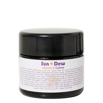 Sun Dew Vit D Creme