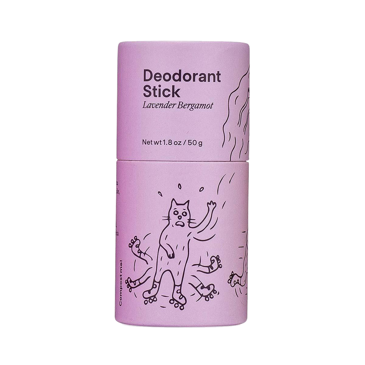 Lavender Bergamot Deodorant Stick