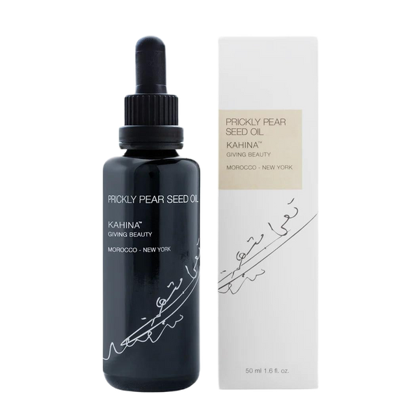 Kahina Giving Beauty Prickly Pear Seed Oil – The Detox Market