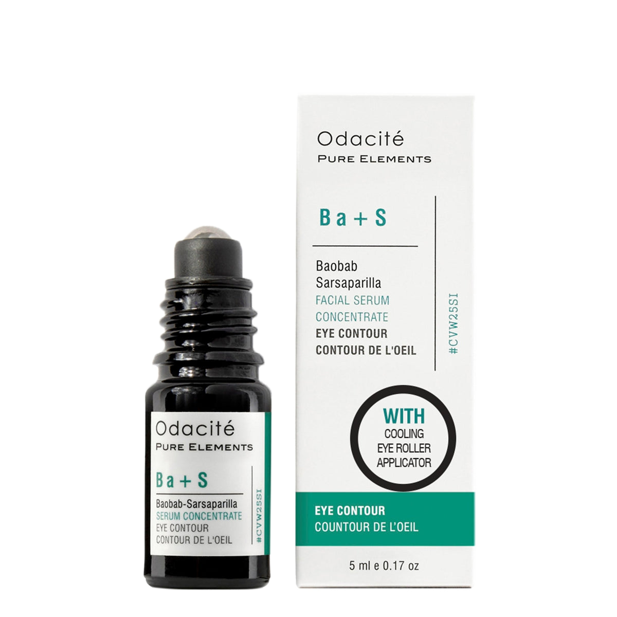 Ba + S | Eye Contour with Rollerball