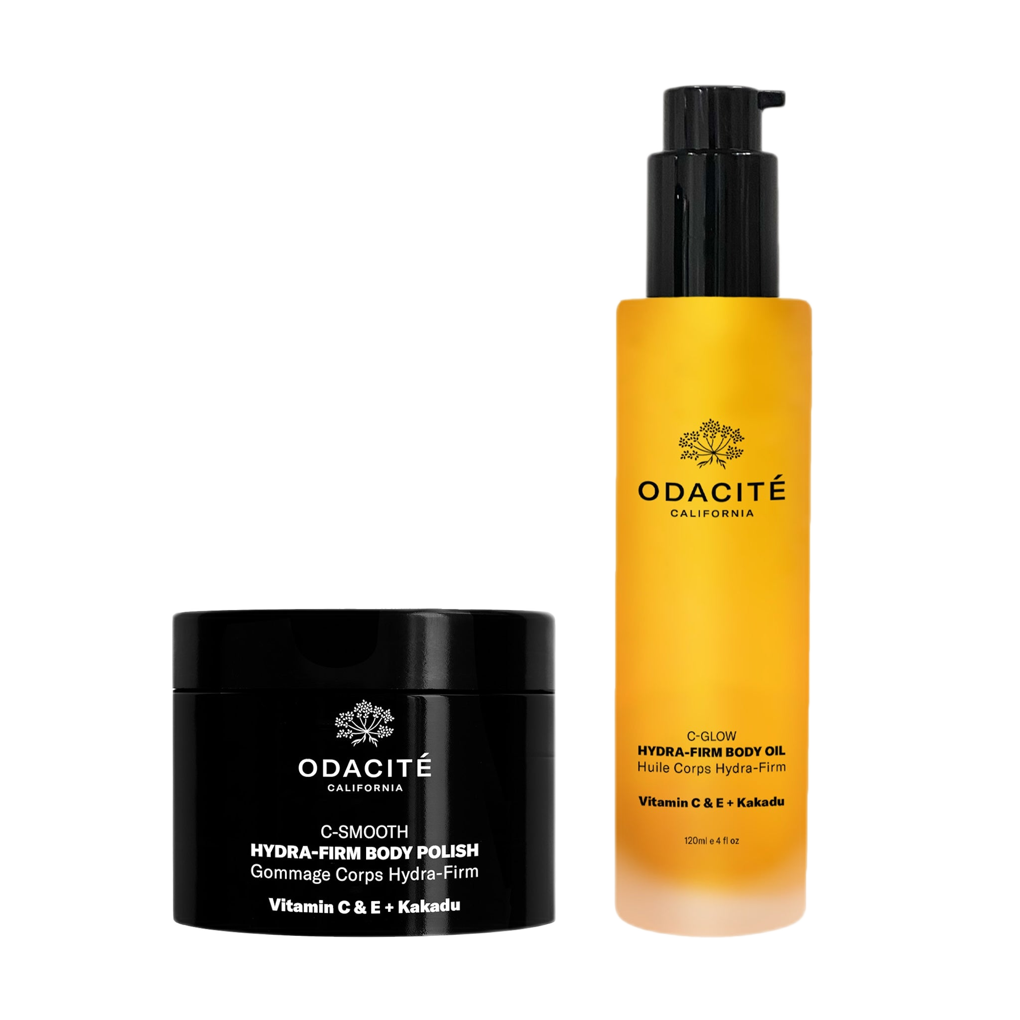 Smooth + Glow Vitamin C Body Essentials