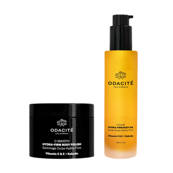 Smooth + Glow Vitamin C Body Essentials