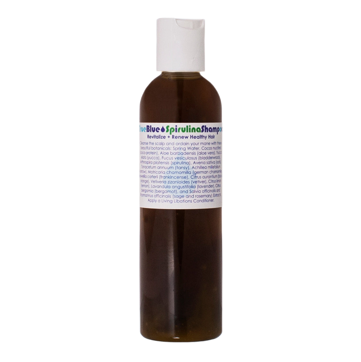 True Blue Spirulina Shampoo - 120ml