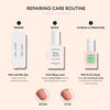 Repairing Nail Care Set - 3-Step Manicure For Damaged Nails